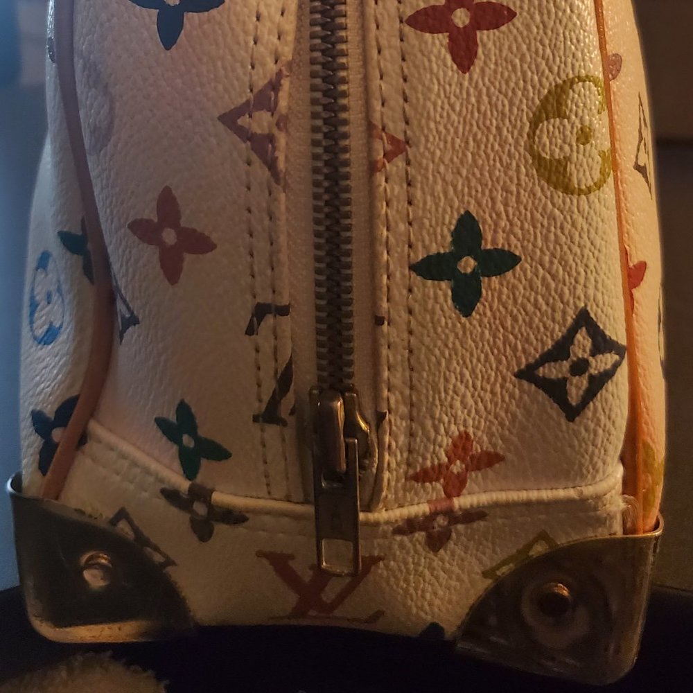 Louis Vuitton and shoes